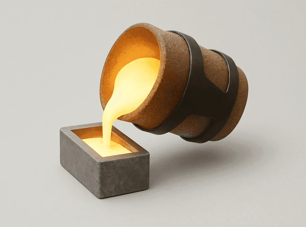 Литейное производство